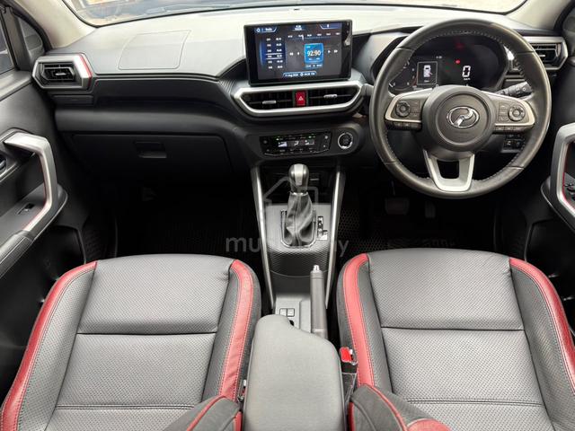 2022 Perodua ATIVA 1.0 ADVANCE FULL SPEC WARRANTY - 5