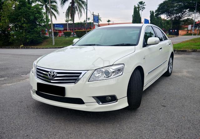 2011 Toyota CAMRY 2.4 V FACELIFT (A) Premium Model - 2