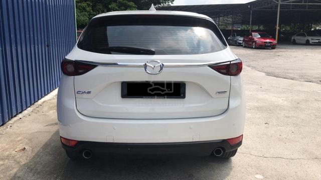 2021 Mazda CX-5 2.0 G GVC PLUS HIGH (loan kedai) - 2