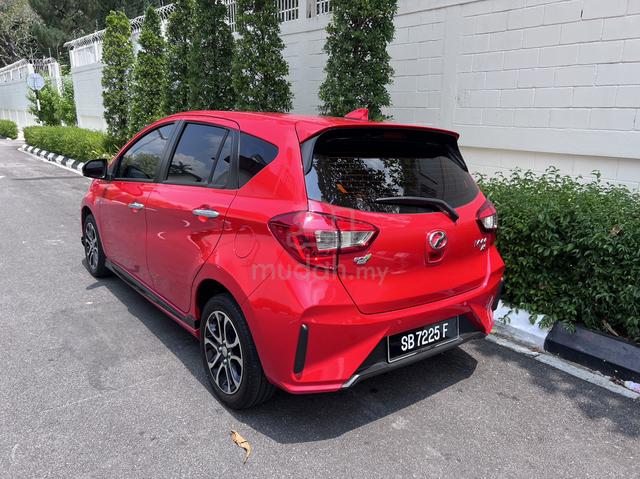 2022 Perodua MYVI 1.5 H (A) - 4