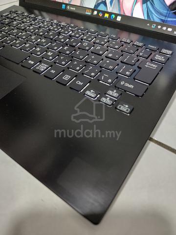 Laptop Sony Vaio Slim Lightweight - photo 4 of 6