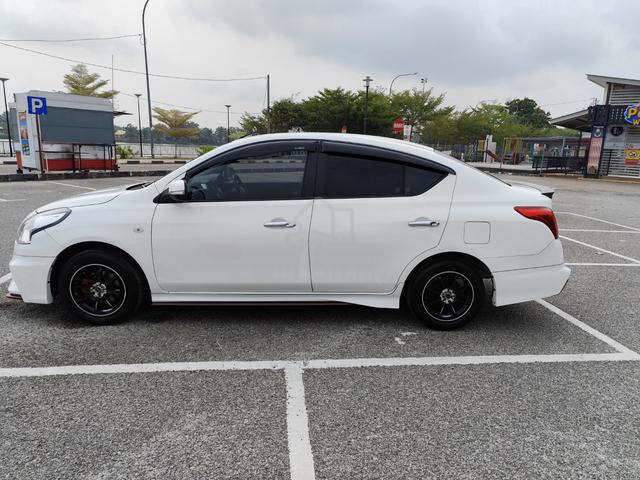 2017 Nissan ALMERA 1.5 VL (NISMO) N17A15VL - 5