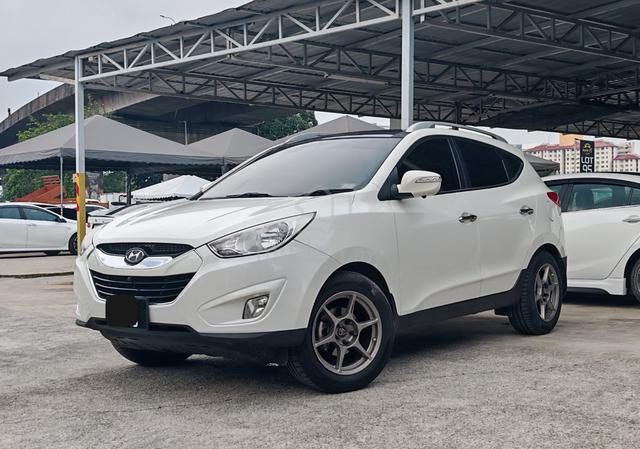 {2011} Hyundai TUCSON 2.0 HIGH SPEC (A) LEATHER - 1