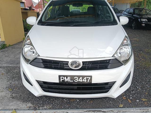 2016 Perodua AXIA 1.0 G (A) ONE OWNER - 1