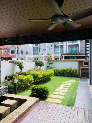 2.5 Storey Bungalow  Taman Warisan Kuala Selangor 4