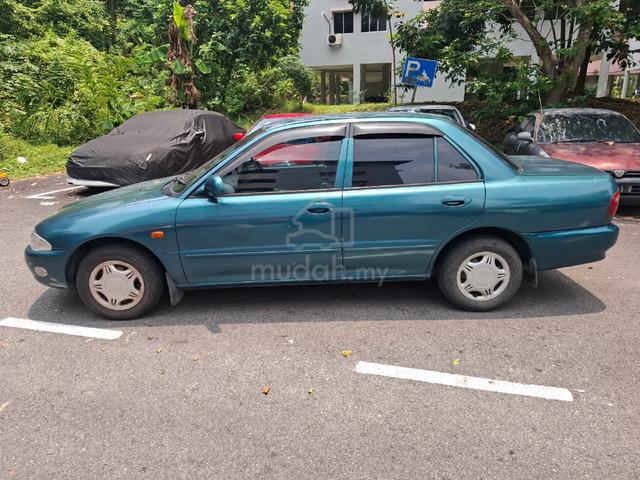 2000 Proton WIRA 1.5 GL (M) - 3