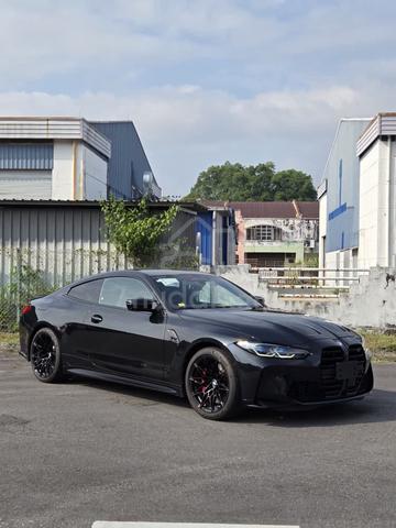 Bmw M4 3.0 COMPETITION M-XDRIVE PRO PACKAGE LOW ML - 4