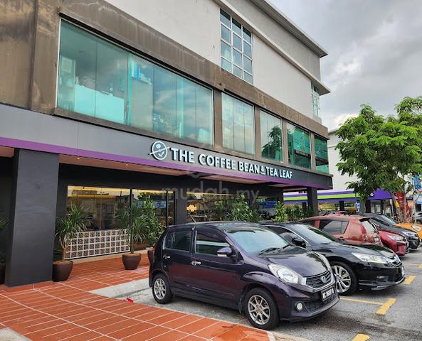CORNER 3400sf FIRST Floor Shop Prima Sri Gombak Batu Caves Samudra 1