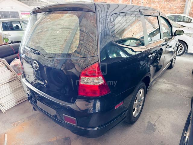 2009 NISSAN GRAND LIVINA 1.8 (A) MPV tip top cond - 5