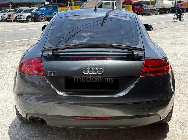 2007 / 2010 Audi TT 2.0 TFSI COUPE (A) LOAN KEDAI - 4