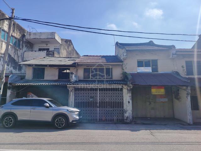 RARE 11,948 Sqft FREEHOLD Shoplots on MAIN ROAD @ Tengkera 1
