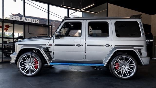 2019 Mercedes Benz G-CLASS B700 G 63 V8 biTurbo - 4