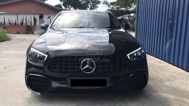 2013 Mercedes Benz E250 1.8 (loan kedai) - 5