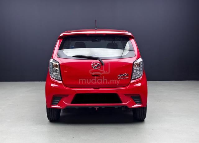 ORI-2018 Perodua AXIA 1.0 ADVANCE FACELIFT (A) AV - 4