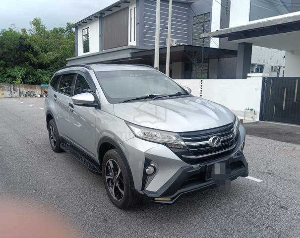2022 Perodua ARUZ 1.5 AV MY21 D38L (A) - 3