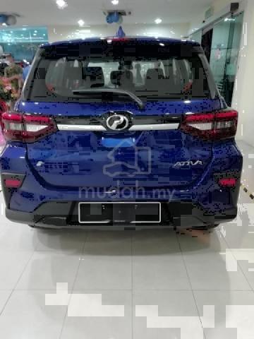2026 Perodua ATIVA AV MY21 D55L (A) - 5