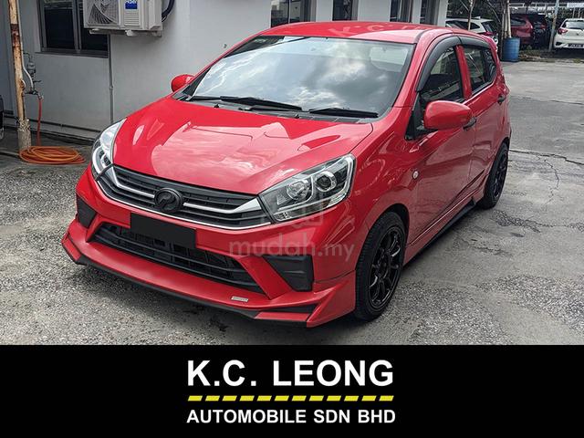 2020 Perodua AXIA 1.0 GXTRA (A) - WARRANTY - 1