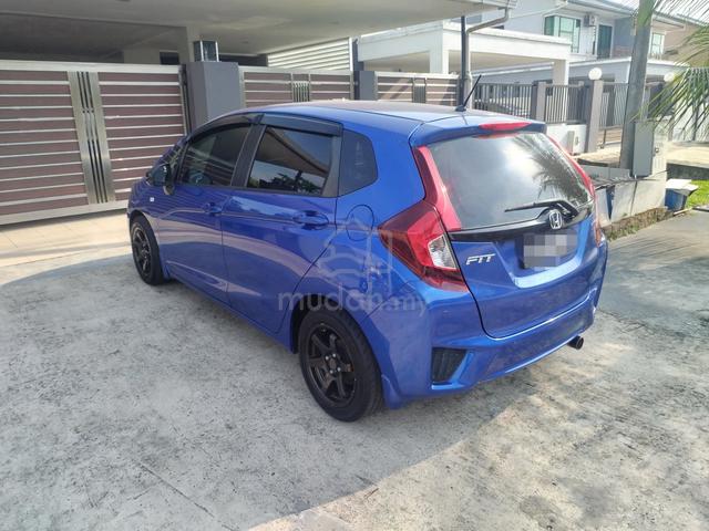 2014 Honda JAZZ 1.5 S MY2014 (A) - 4