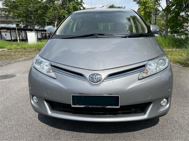2014 Toyota PREVIA 2.4 G (A )1 year waranty - 5