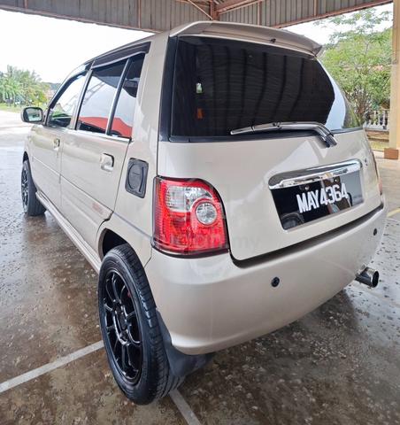 2003 Perodua KANCIL 0.8 850 EX (M)SGT TIPTOP KOND! - 3