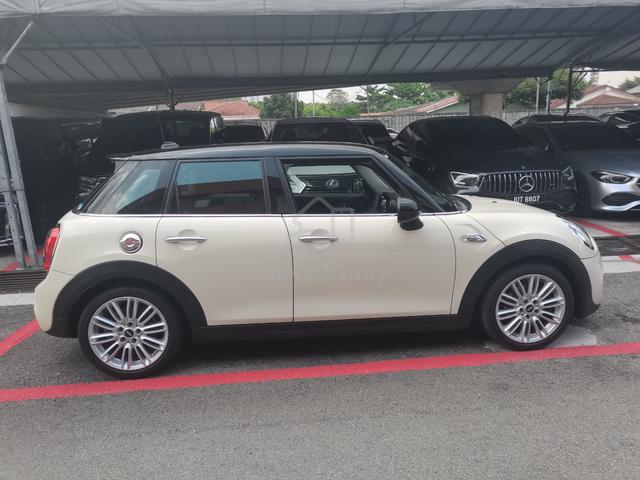 2017 Mini COOPER 2.0 S (A) JAPAN REG 2022 - 5