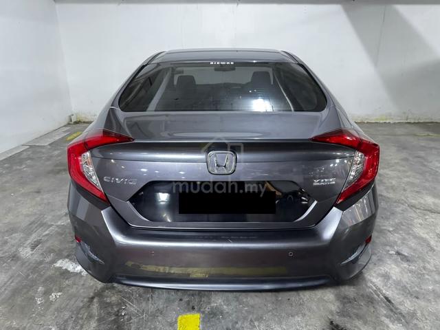 2016 Honda CIVIC 1.5 TC (A) - 4