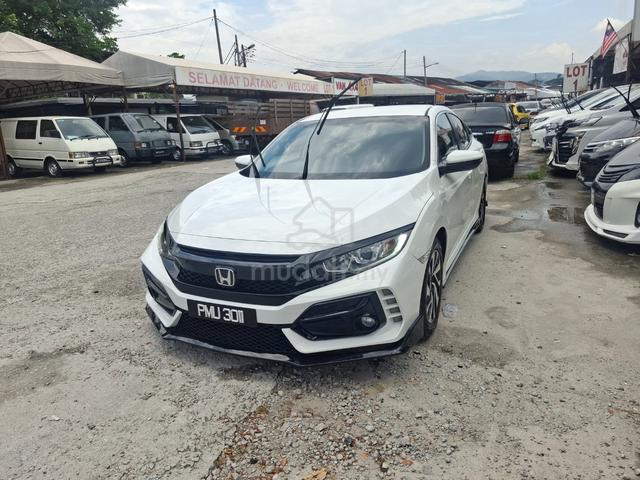 2017 Honda CIVIC 1.8 S i-VTEC (A) - 1