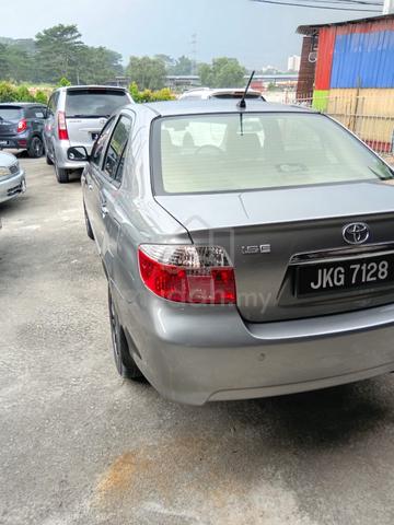 2007 Toyota VIOS 1.5 G NCP42R-EEPSKE FACELIFT (A) - 2