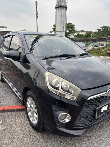 2016 Perodua AXIA 1.0 AV MY14 B200 (A) - 5