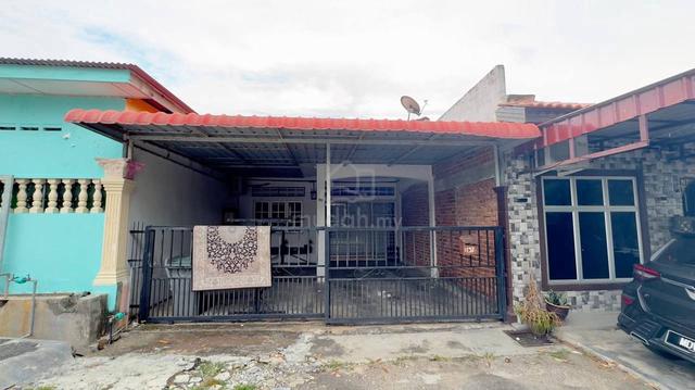 Rumah cantik di masjd tanah 1