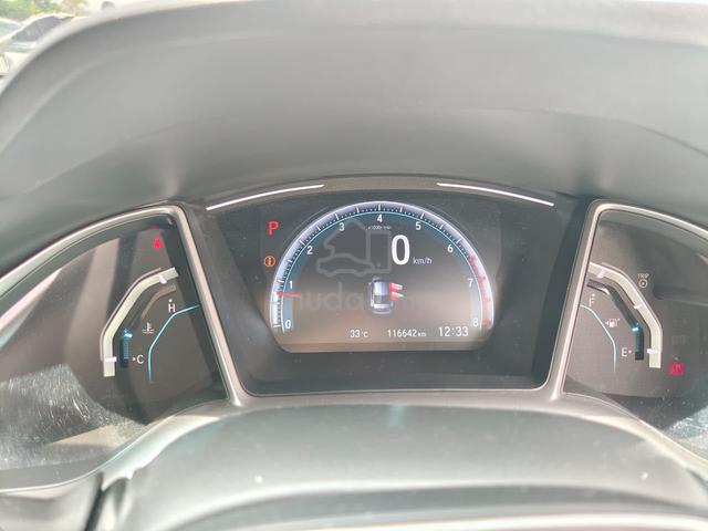 2018 Honda CIVIC 1.5 TC-PREMIUM (A) - 4