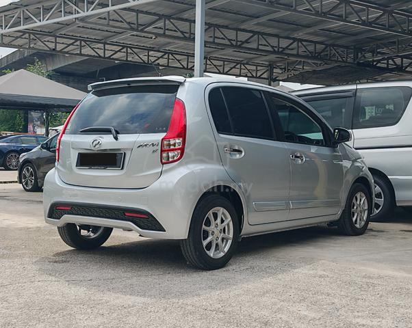 {2015} Perodua MYVI 1.3 PREMIUM X FACELIFT (A) - 2