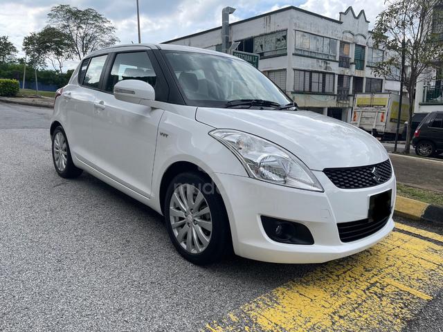 2015 Suzuki SWIFT 1.4 GLX FACELIFT (A)1 lady owner - 5