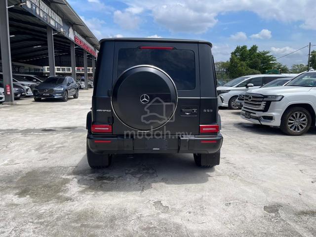 2021 Mercedes Benz G63 4.0 AMG (A) G MANUFAKTUR - 5