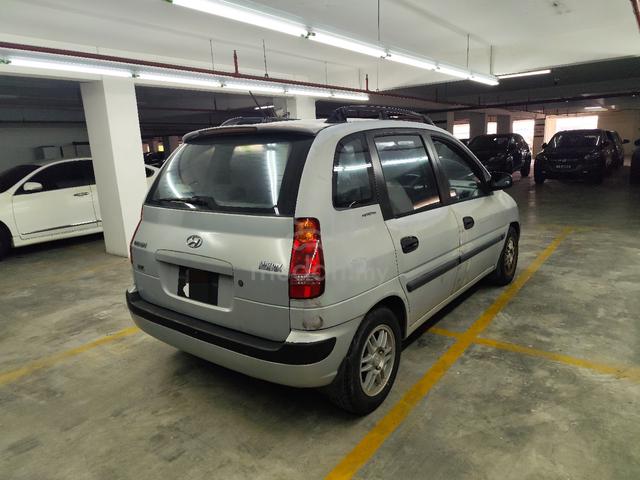 2005 Hyundai MATRIX 1.6 GL (A) - 4