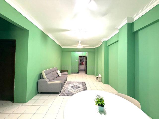Puncak Baiduri Apartment 1