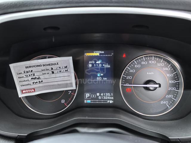 Subaru XV i-P EyeSight GT Edition 2.0L (A) FSR 60K - 3