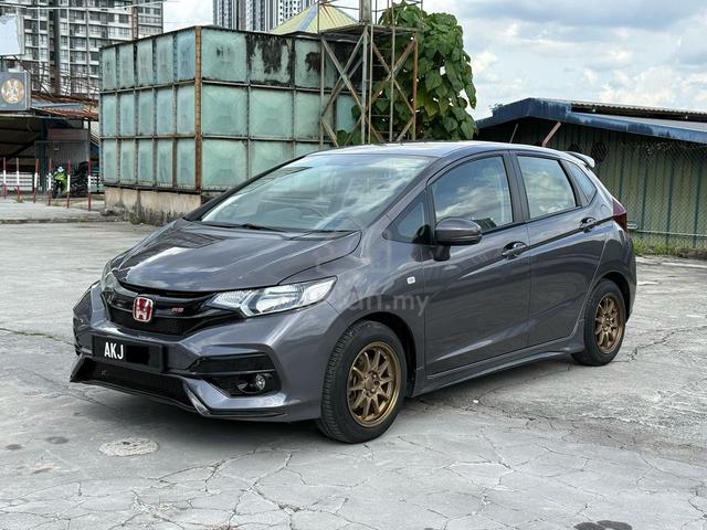 2017 Honda JAZZ 1.5 E (A) - 3