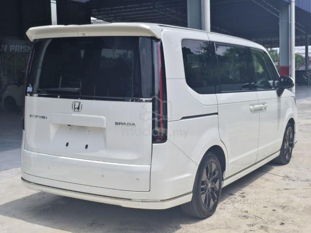 FULLoan STEPWAGON SPADA 8SEATER PW BOOT 2024 UNREG - 5