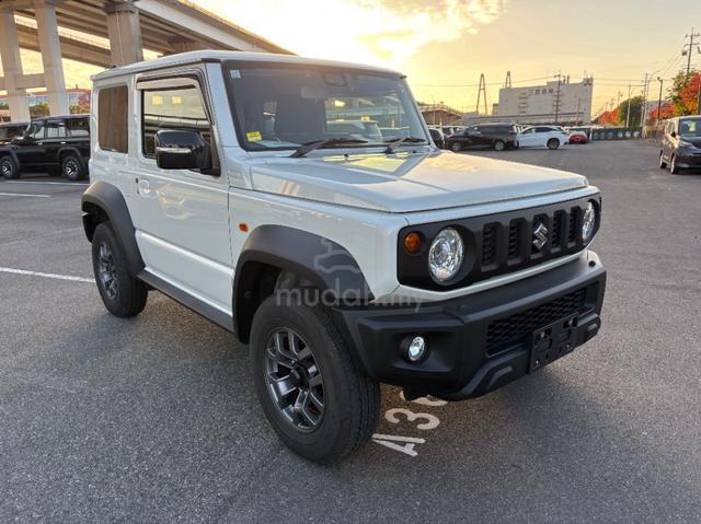 (Gred 5A) Suzuki JIMNY SIERRA JC AT 2023 - 1