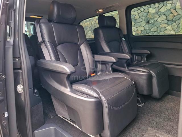 2022 Mercedes Benz Vito Tourer 121 2.0 Petrol - 4