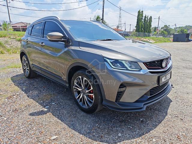 2021 Proton X50 1.5 PREMIUM MY20 (A) - 3