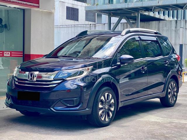 Mil-68k 2020 HONDA BR-V 1.5 E Spec FaceLift - 3