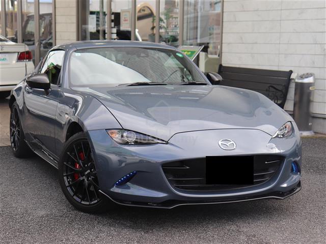 2021 Mazda MX-5 RF 2.0L (M) VS / LSD / BBS /BREMBO - 1