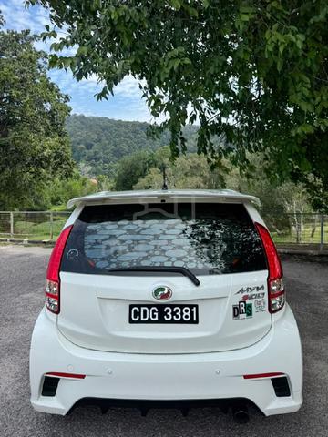 2013 Perodua MYVI 1.5 SE (M) - 4