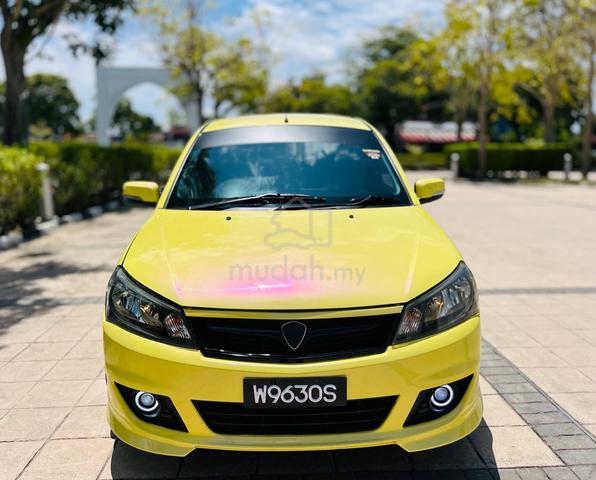 2014 Proton SAGA 1.3 FLX (A)-BLCKLIST BOLEH LOAN ! - 3