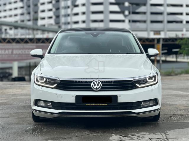 2019 Volkswagen PASSAT 2.0 TSI HIGHLINE (CKD) (A) - 2