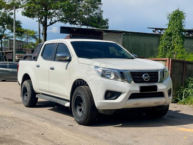 -2017 Nissan NAVARA 2.5 SE 4WD (A) 4x4 Full Loan - 4