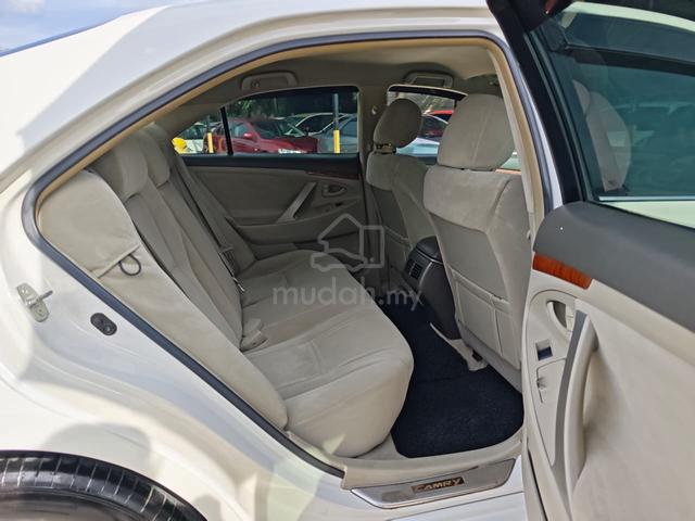 2010 Toyota CAMRY 2.0 (AUTO) - 5