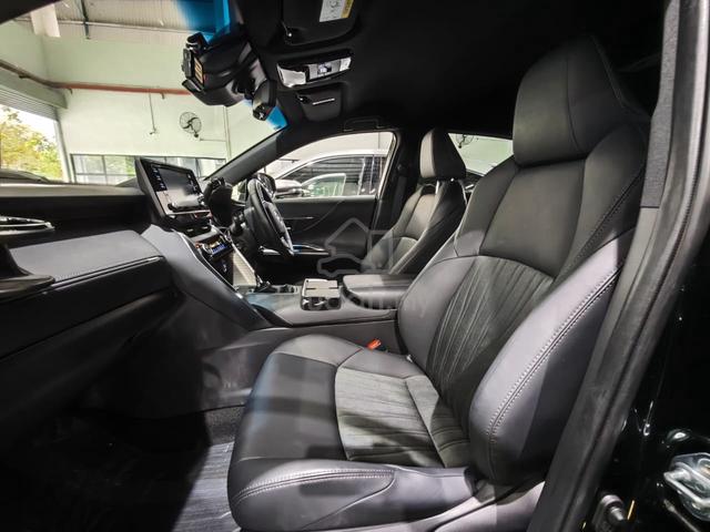 2022 Toyota HARRIER 2.0 G 26K KM 4.5 CAR P/BOOT - 4